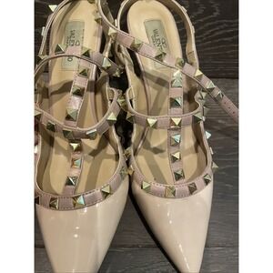 valentino garavani rockstud heels 40 nwt